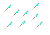 Rune dart tips