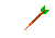 Poisoned Iron Throwing Dart
