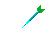 Poisoned Rune Throwing Dart