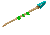 Poisoned Rune Spear
