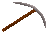 Iron Pickaxe