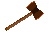 bronze battle Axe