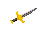 Iron dagger