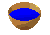 Bowl of water