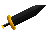 Black 2-handed Sword