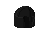 Medium black Helmet