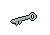 Crystal key