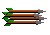 Poison Iron Arrows