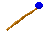 Enchanted Battlestaff of water