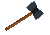 Mithril battle Axe