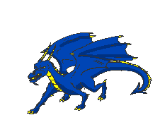 Blue Dragon