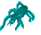 Ice spider