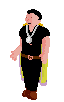 man