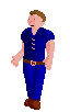 zoo keeper