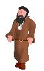 High priest of entrana