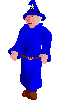 Magic store owner