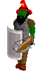 Gnome guard