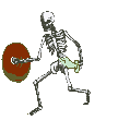 Nazastarool Skeleton
