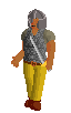 Draft Mercenary Guard