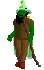 Battle mage