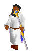 Battle mage